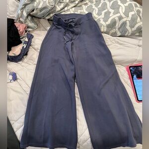 Spanx Air Essentials wide leg pants